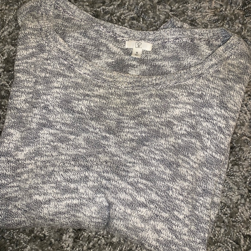 🔥‼️⬇️ BP cozy sweater.